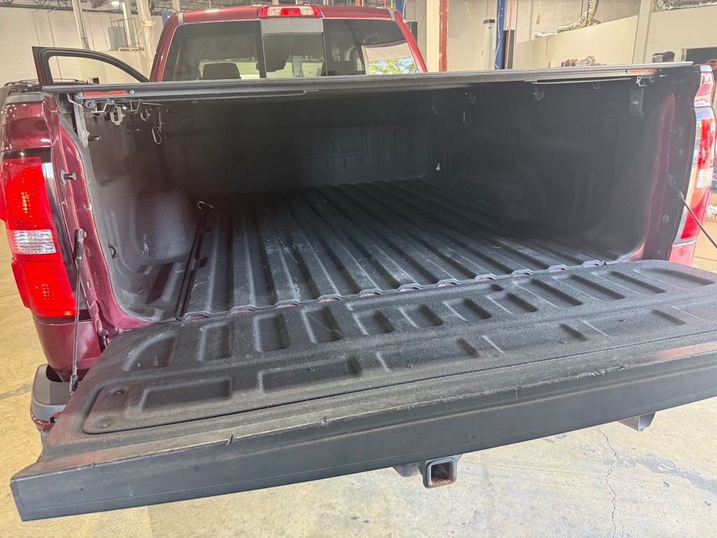 2017 GMC Sierra 2500HD Denali