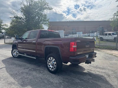2017 GMC Sierra 2500HD Denali