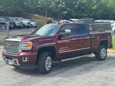 2017 GMC Sierra 2500HD Denali