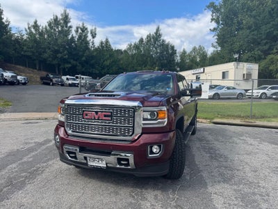 2017 GMC Sierra 2500HD Denali