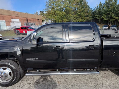 2013 GMC Sierra 3500HD SLT