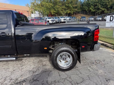 2013 GMC Sierra 3500HD SLT