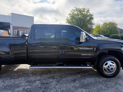 2013 GMC Sierra 3500HD SLT