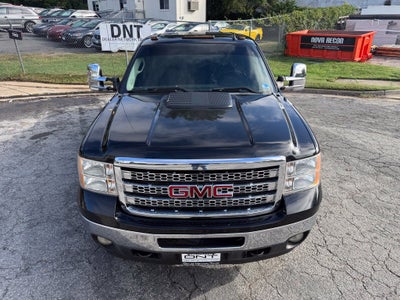 2013 GMC Sierra 3500HD SLT