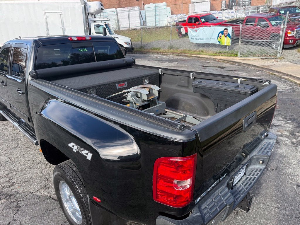 2013 GMC Sierra 3500HD SLT