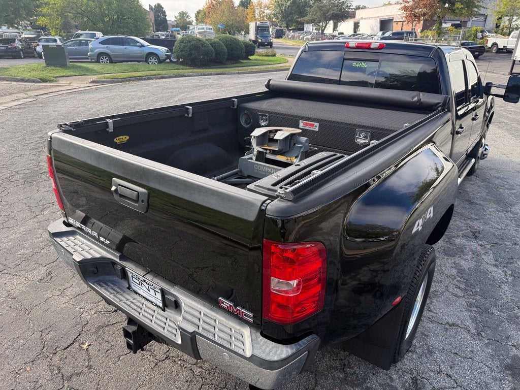 2013 GMC Sierra 3500HD SLT