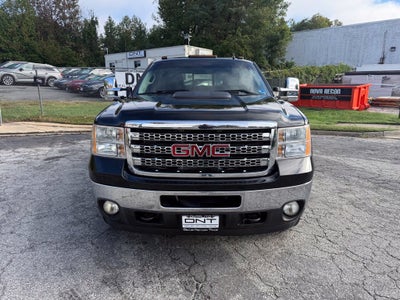 2013 GMC Sierra 3500HD SLT