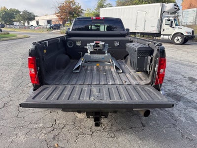 2013 GMC Sierra 3500HD SLT