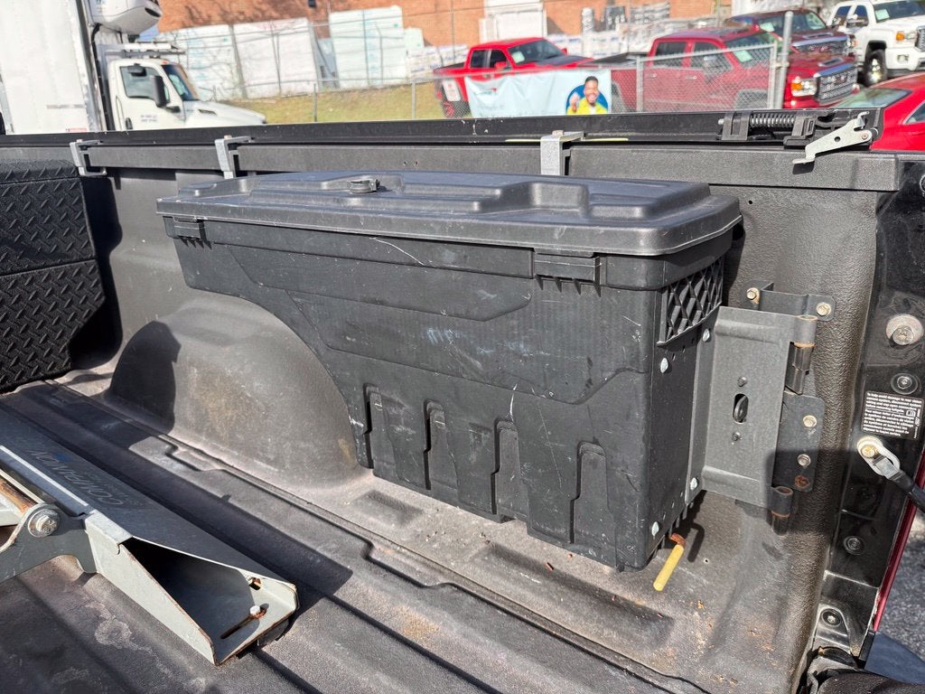 2013 GMC Sierra 3500HD SLT