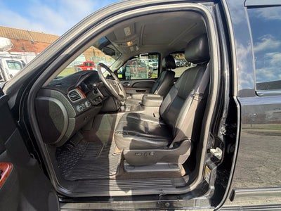 2013 GMC Sierra 3500HD SLT