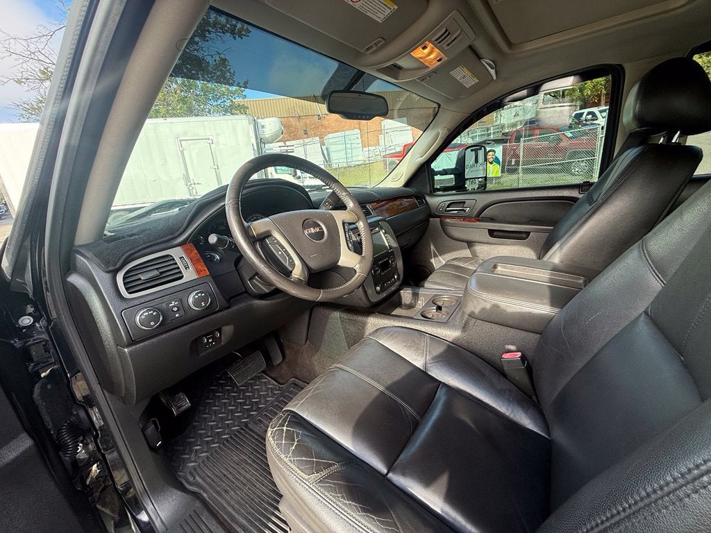 2013 GMC Sierra 3500HD SLT