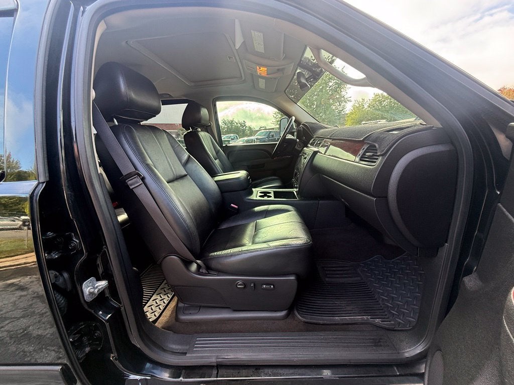 2013 GMC Sierra 3500HD SLT