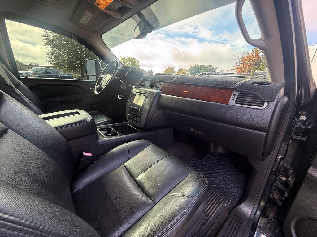 2013 GMC Sierra 3500HD SLT
