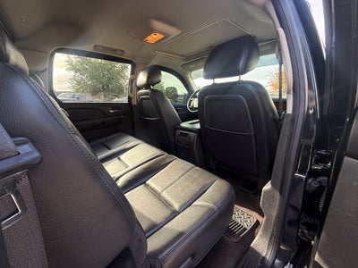 2013 GMC Sierra 3500HD SLT