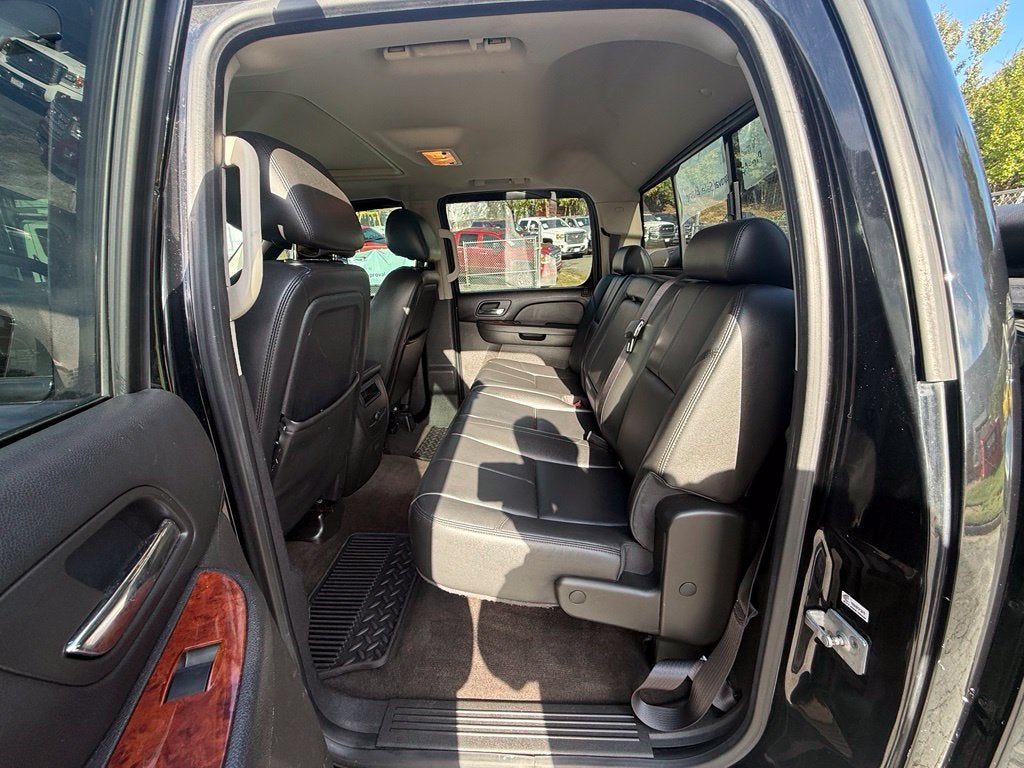 2013 GMC Sierra 3500HD SLT