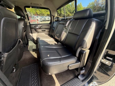2013 GMC Sierra 3500HD SLT