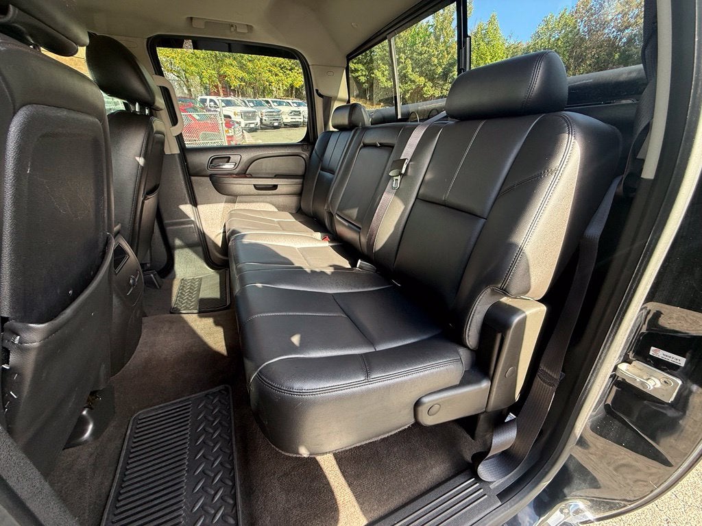 2013 GMC Sierra 3500HD SLT