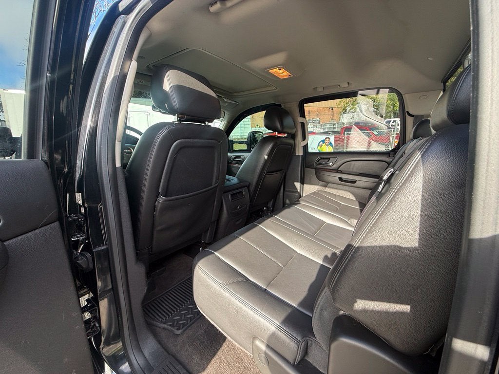 2013 GMC Sierra 3500HD SLT