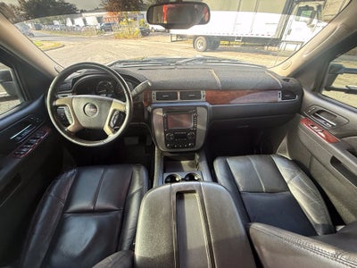 2013 GMC Sierra 3500HD SLT