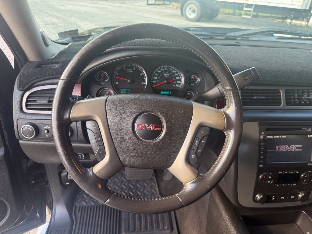 2013 GMC Sierra 3500HD SLT