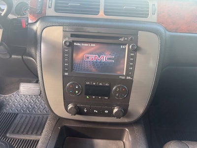 2013 GMC Sierra 3500HD SLT