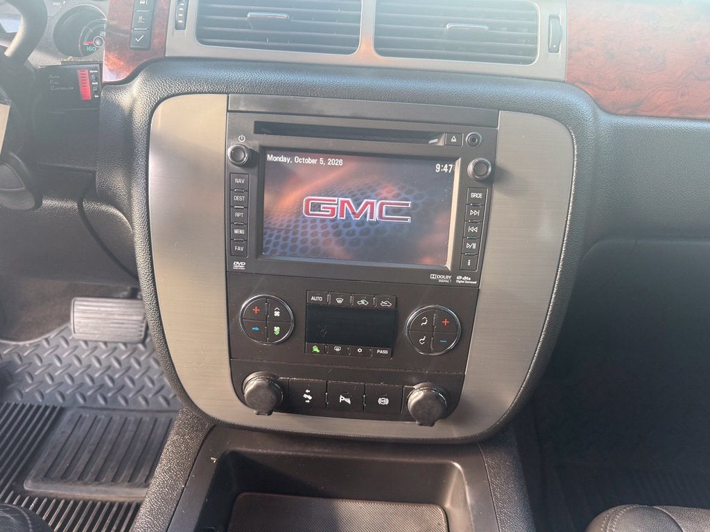 2013 GMC Sierra 3500HD SLT