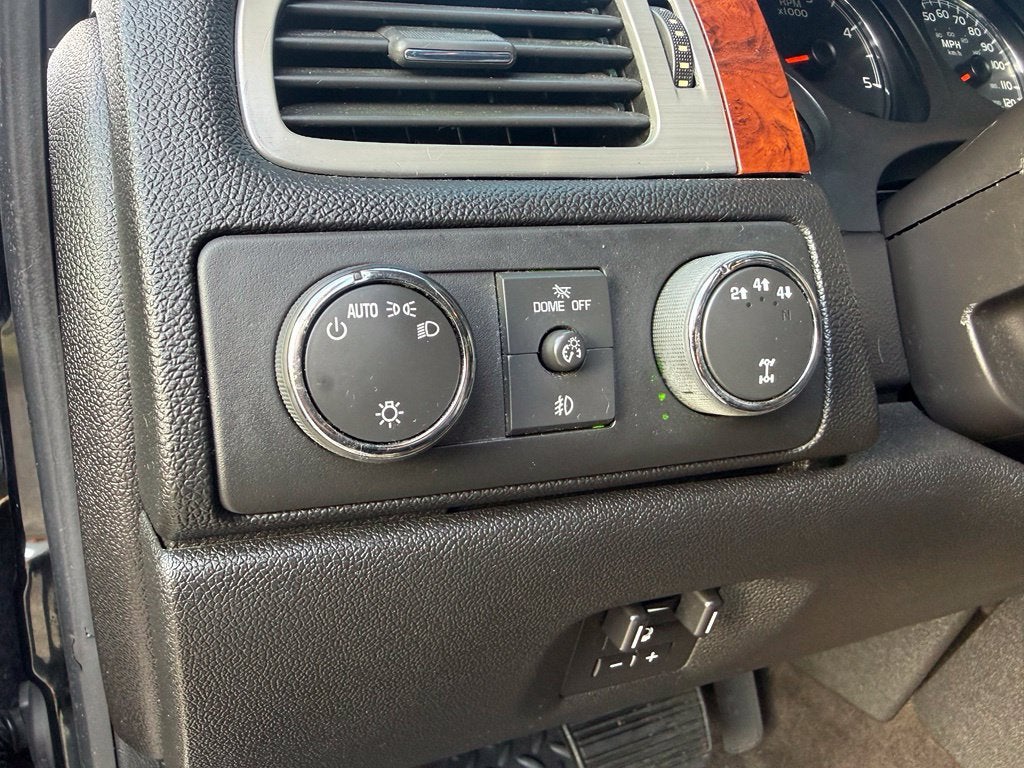 2013 GMC Sierra 3500HD SLT