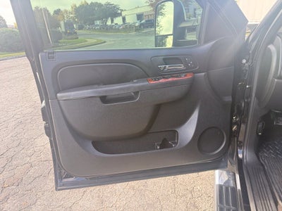 2013 GMC Sierra 3500HD SLT