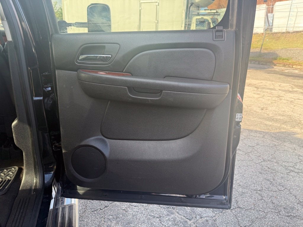 2013 GMC Sierra 3500HD SLT