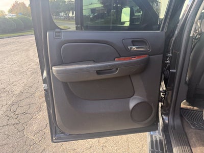 2013 GMC Sierra 3500HD SLT