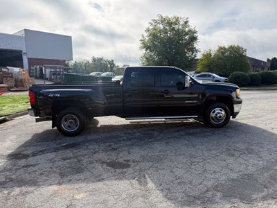 2013 GMC Sierra 3500HD SLT