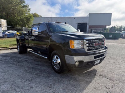 2013 GMC Sierra 3500HD SLT