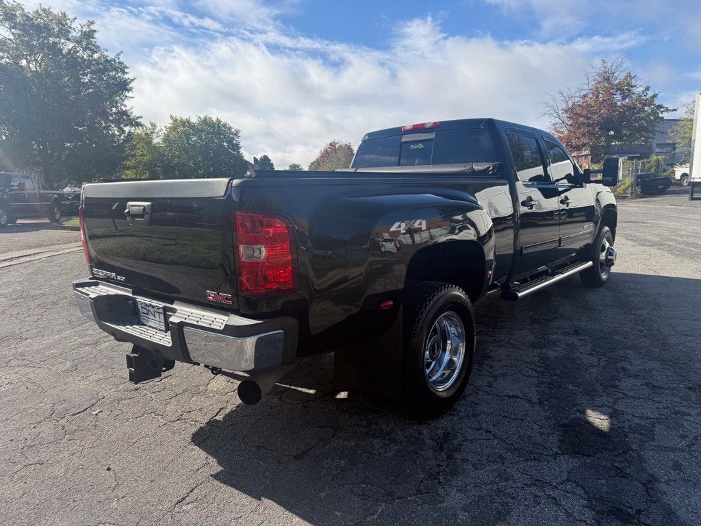 2013 GMC Sierra 3500HD SLT
