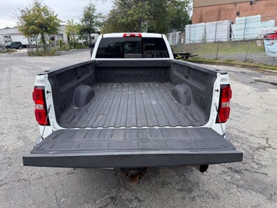 2016 GMC Sierra 3500HD Denali Long Bed