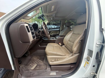 2016 GMC Sierra 3500HD Denali Long Bed