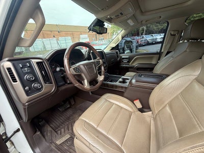 2016 GMC Sierra 3500HD Denali Long Bed