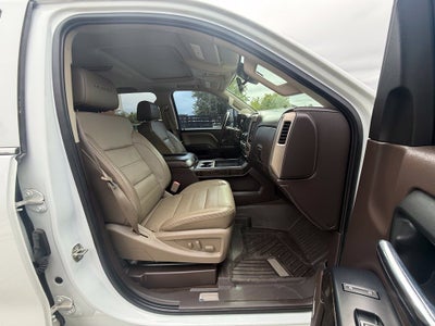 2016 GMC Sierra 3500HD Denali Long Bed