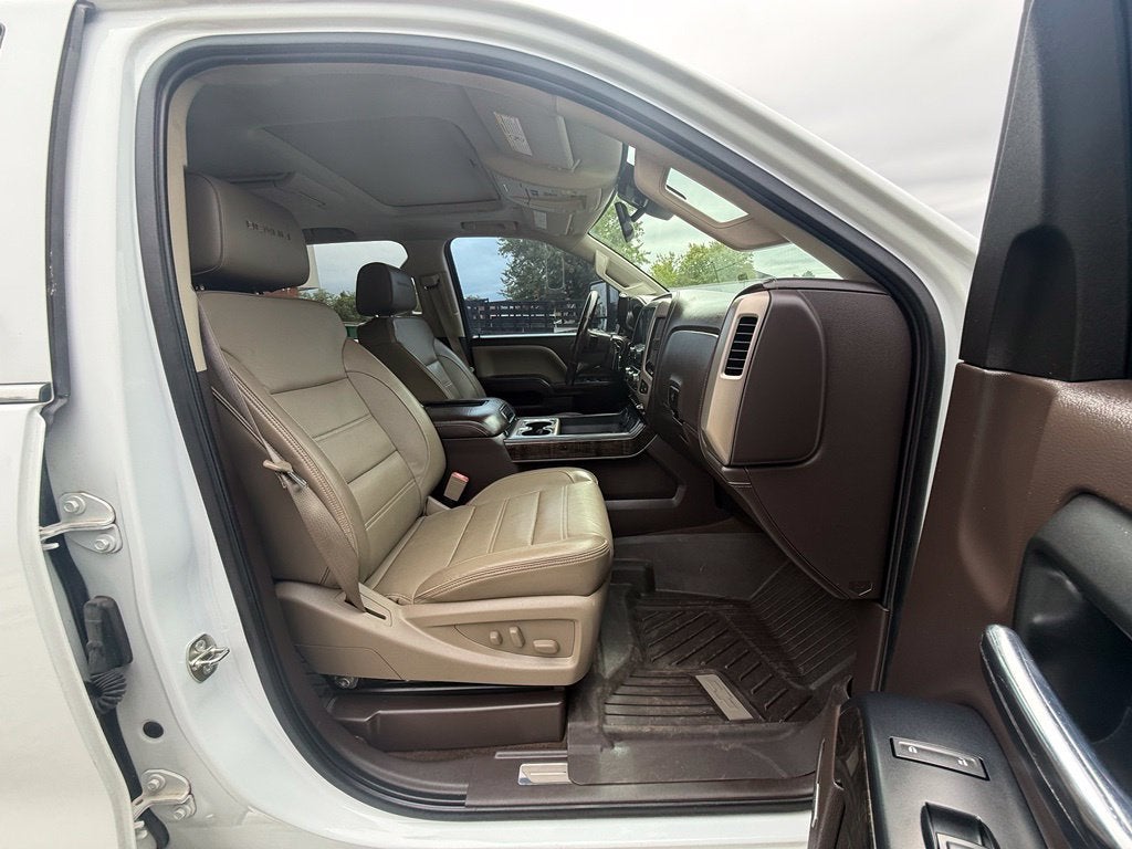 2016 GMC Sierra 3500HD Denali Long Bed