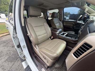 2016 GMC Sierra 3500HD Denali Long Bed
