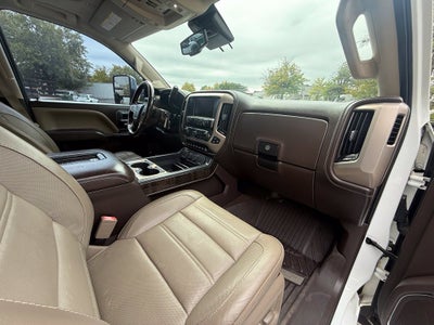 2016 GMC Sierra 3500HD Denali Long Bed