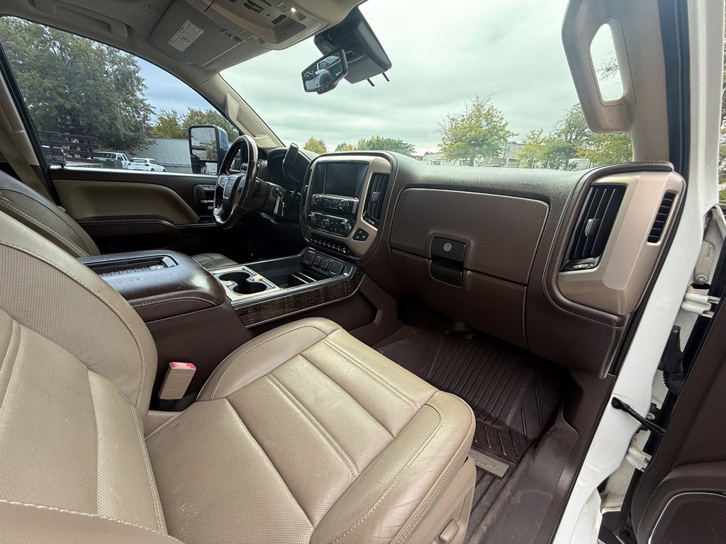 2016 GMC Sierra 3500HD Denali Long Bed