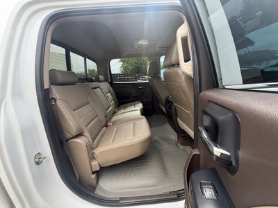 2016 GMC Sierra 3500HD Denali Long Bed