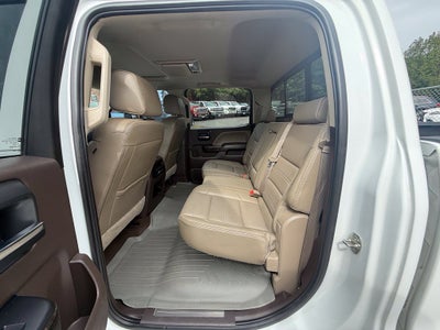 2016 GMC Sierra 3500HD Denali Long Bed