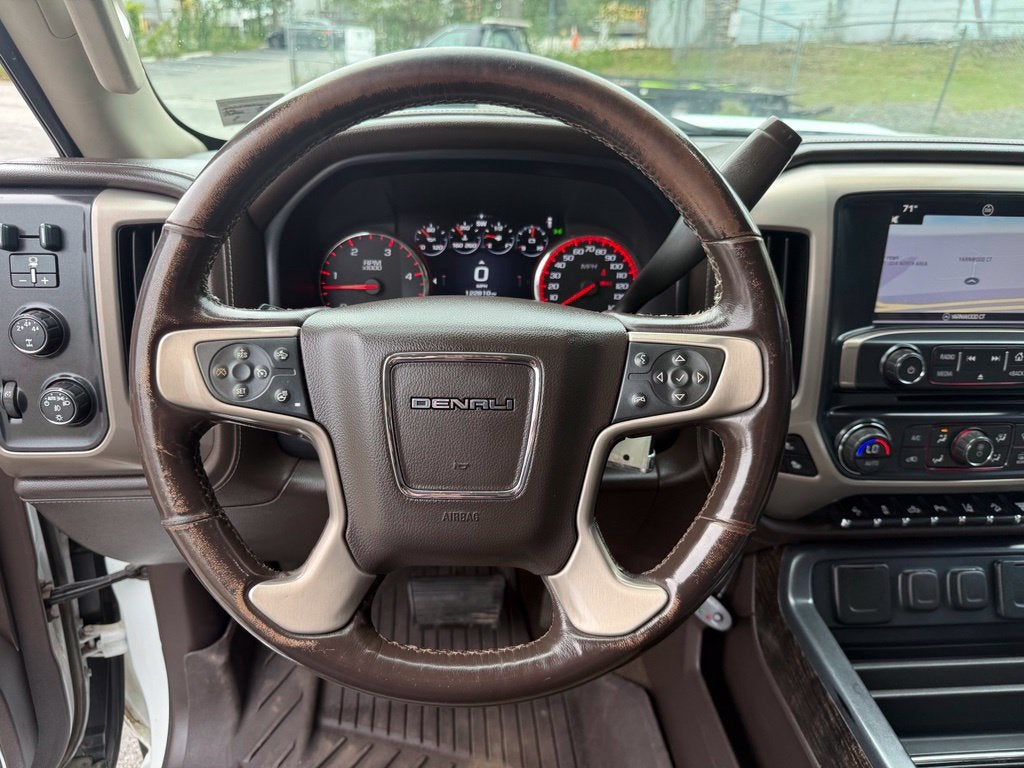 2016 GMC Sierra 3500HD Denali Long Bed