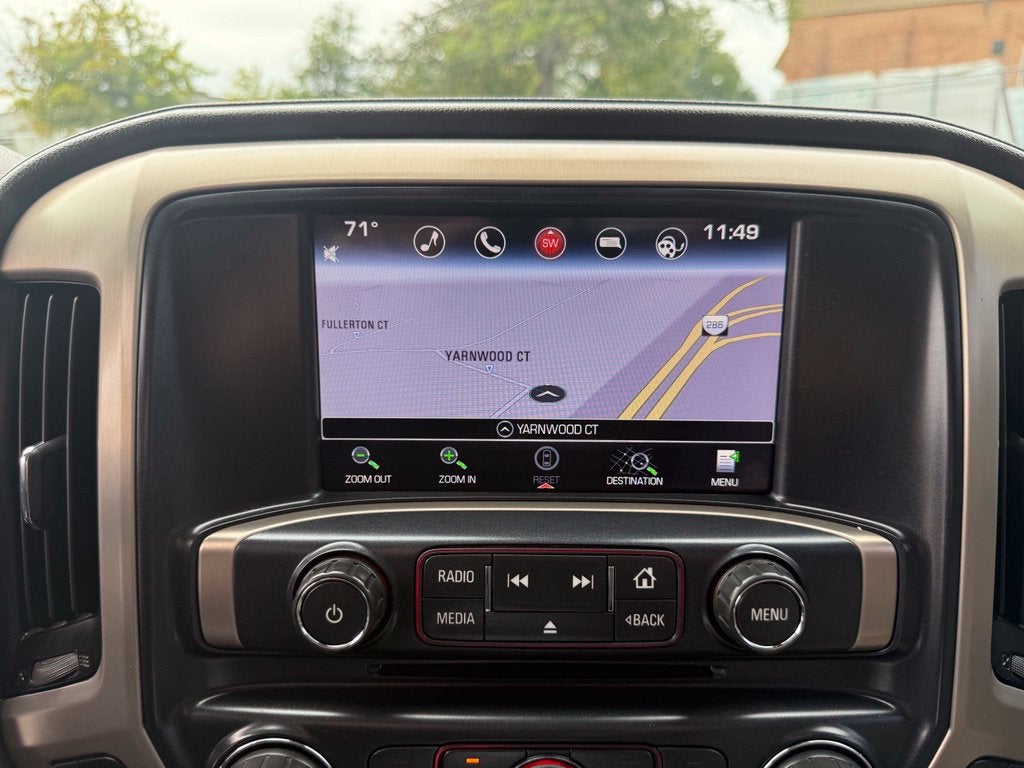 2016 GMC Sierra 3500HD Denali Long Bed