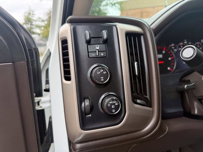 2016 GMC Sierra 3500HD Denali Long Bed