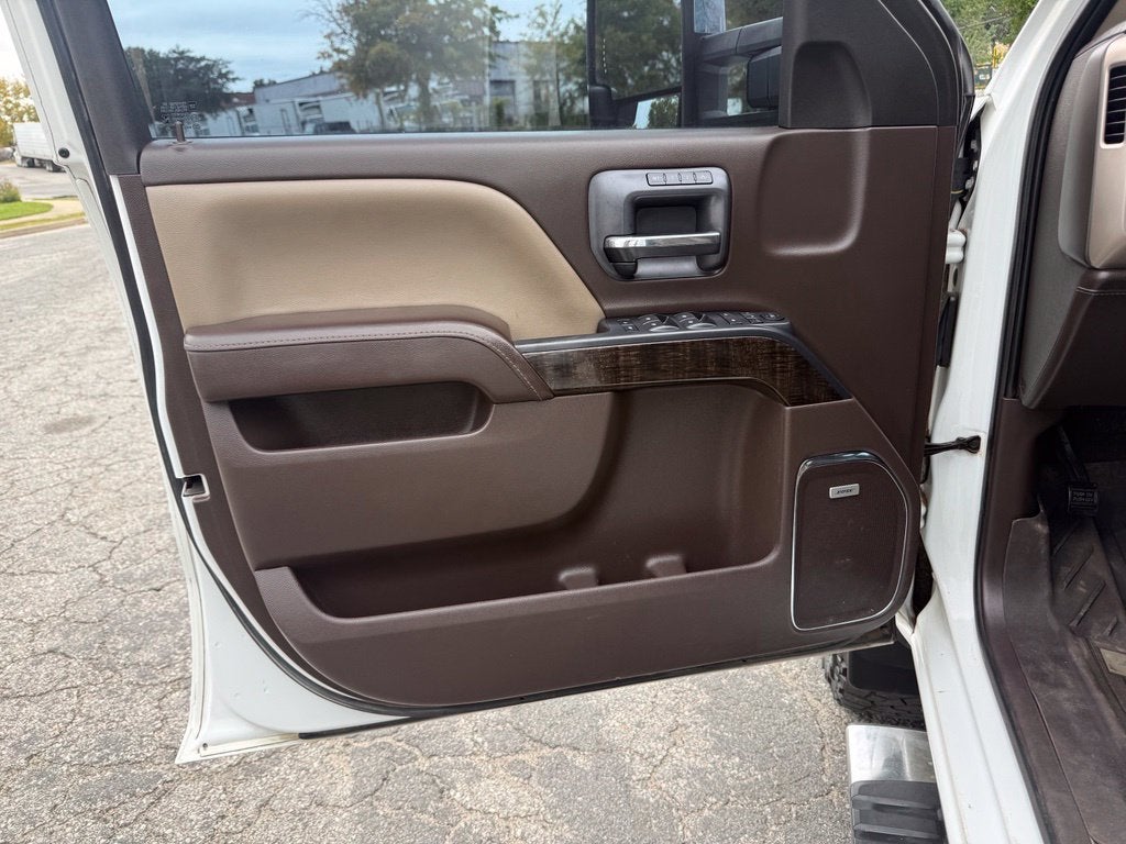 2016 GMC Sierra 3500HD Denali Long Bed