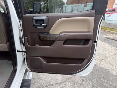 2016 GMC Sierra 3500HD Denali Long Bed