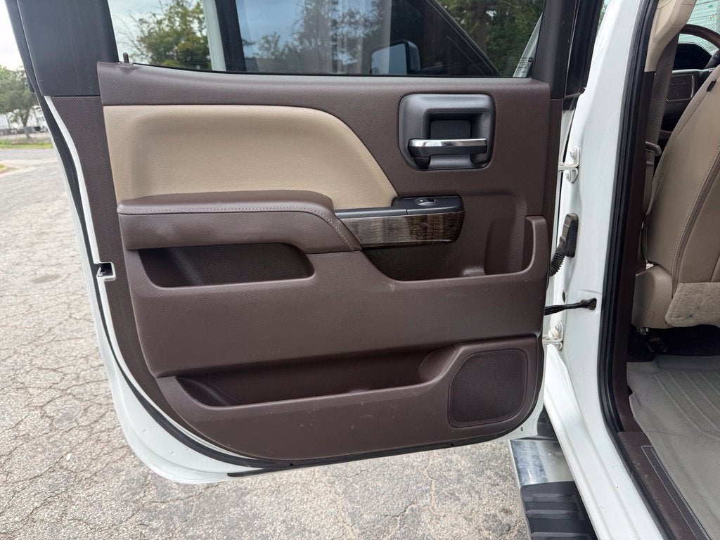 2016 GMC Sierra 3500HD Denali Long Bed