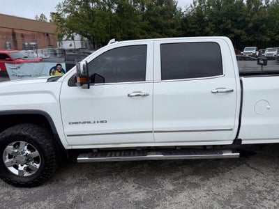 2016 GMC Sierra 3500HD Denali Long Bed